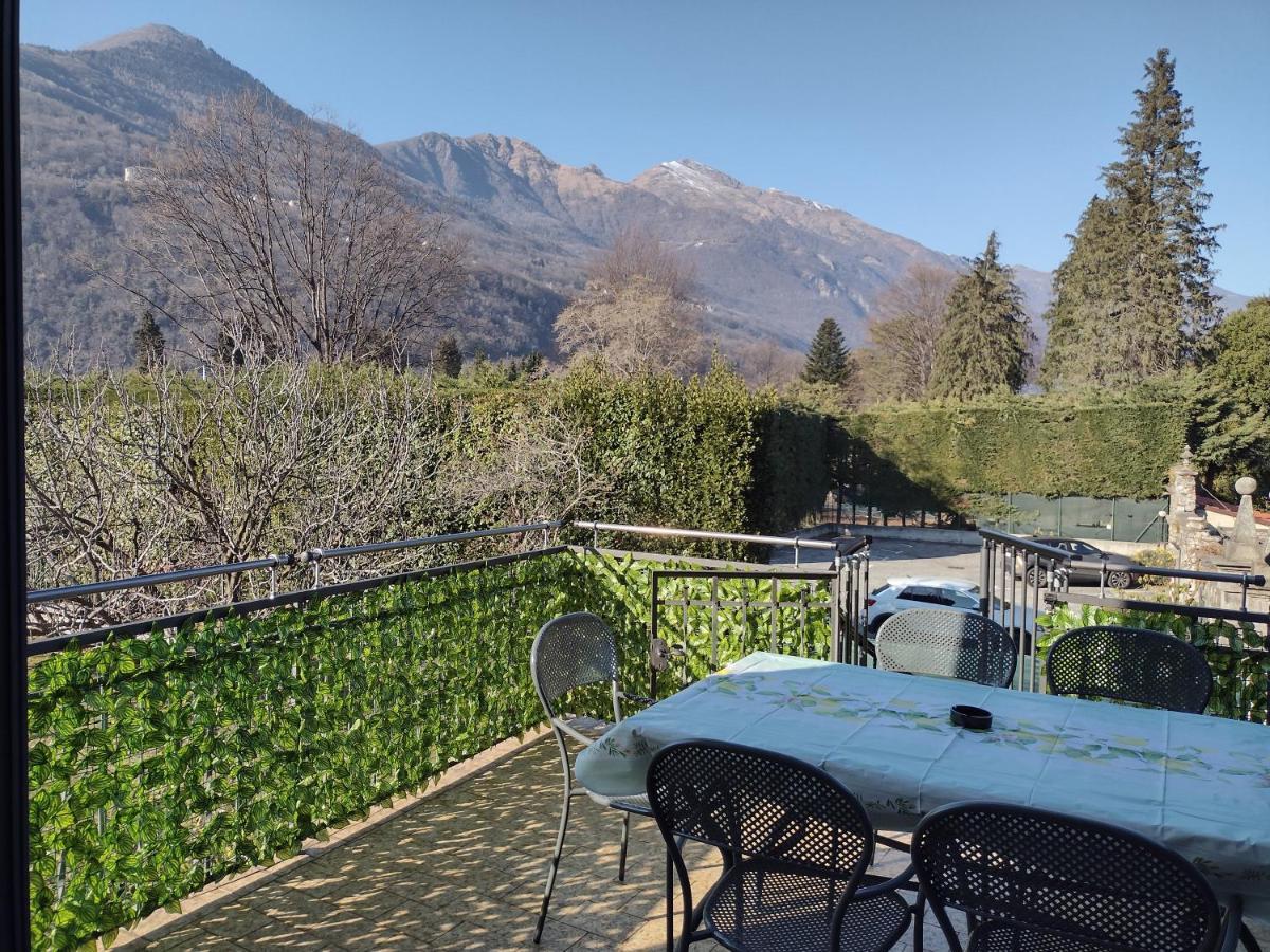 Casa Terrazzo Panoramico Villa Cannobio Exterior photo