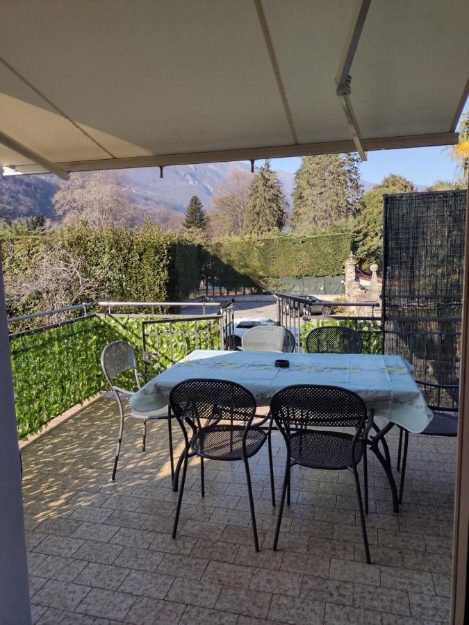 Casa Terrazzo Panoramico Villa Cannobio Exterior photo