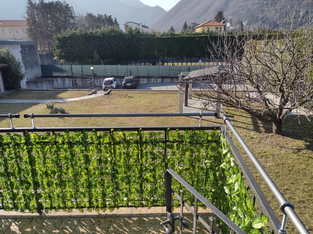 Casa Terrazzo Panoramico Villa Cannobio Exterior photo