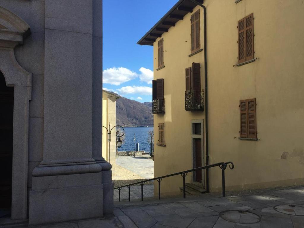 Casa Terrazzo Panoramico Villa Cannobio Exterior photo