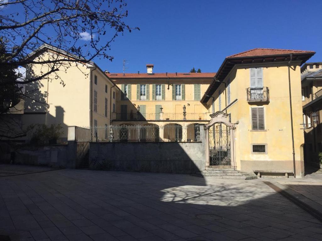 Casa Terrazzo Panoramico Villa Cannobio Exterior photo